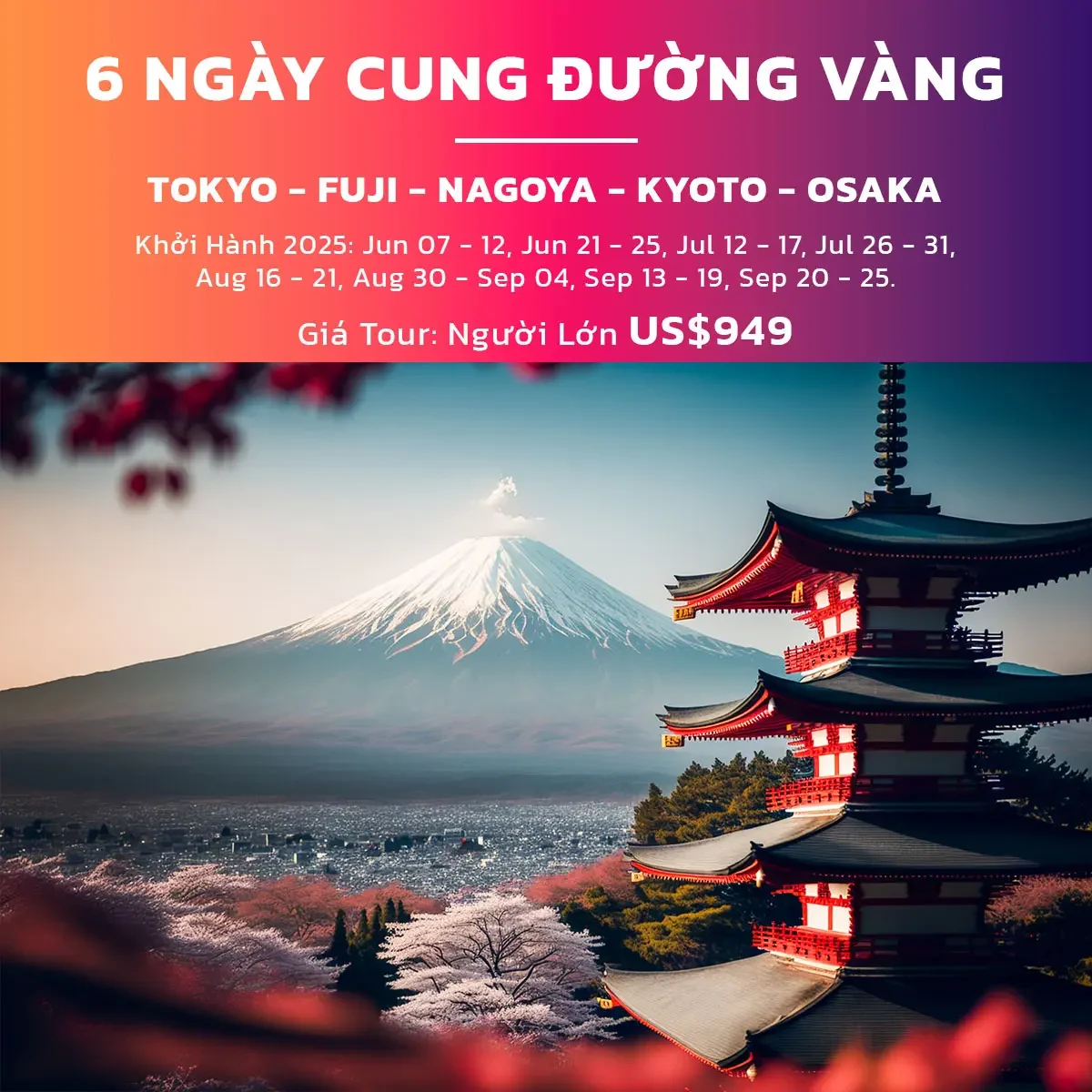 6d5n tokyo 19apr