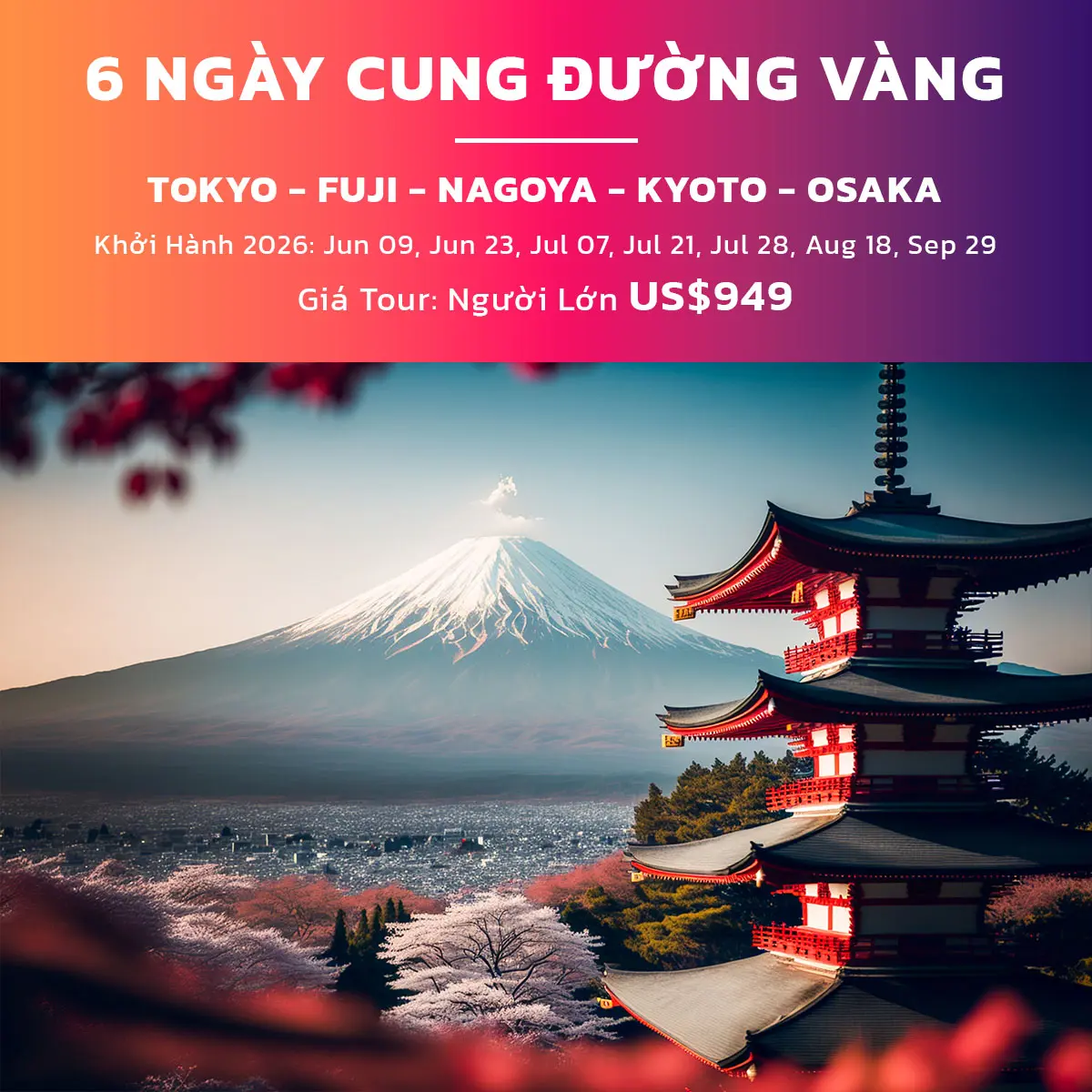 Japan Du Xuan