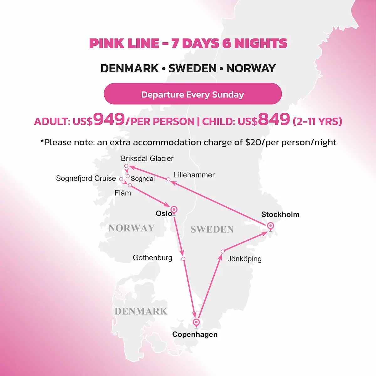 Pink Line