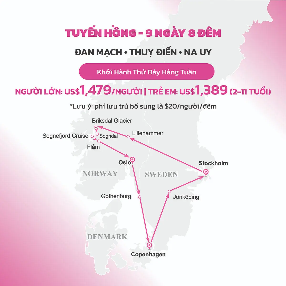 Pink Line