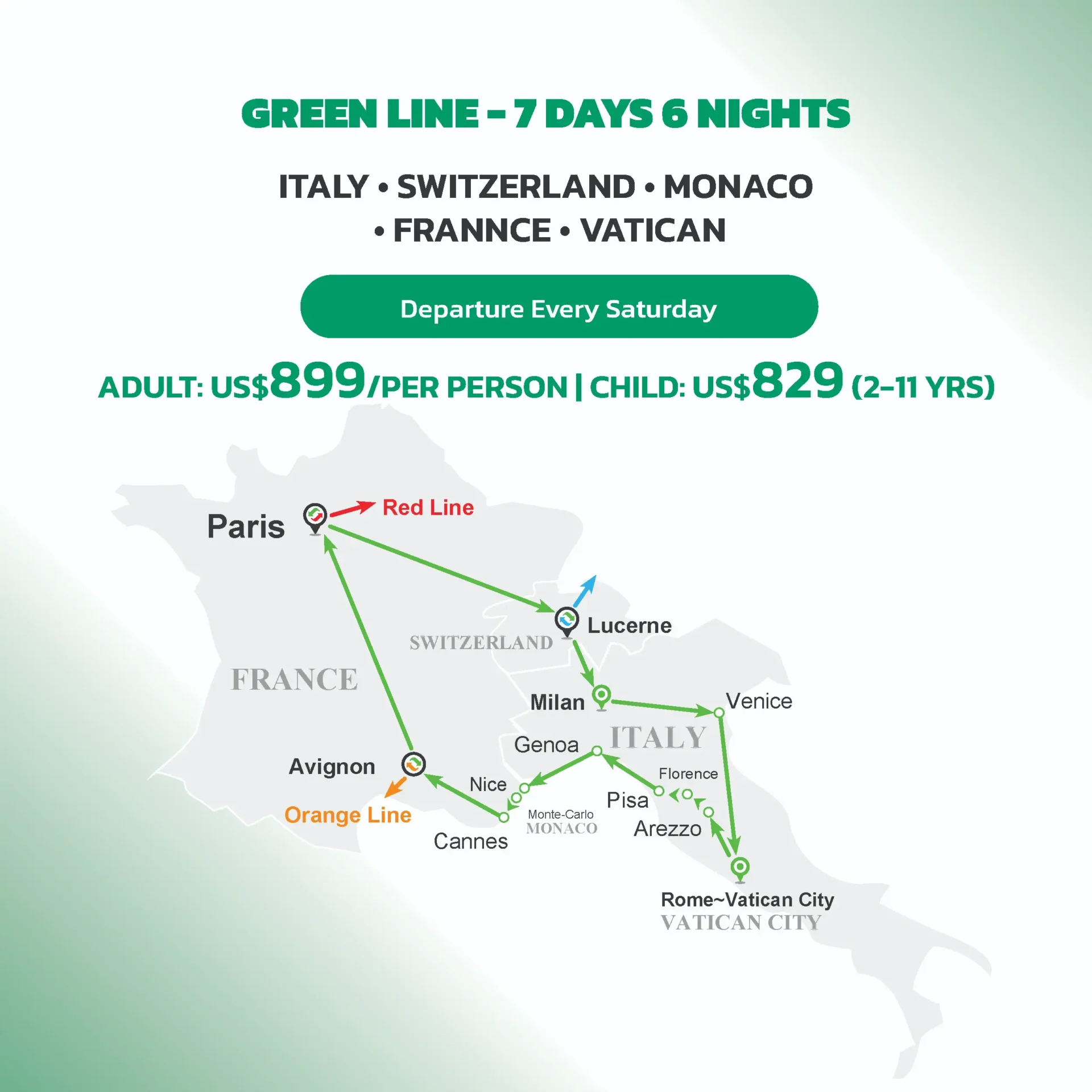 Web green en