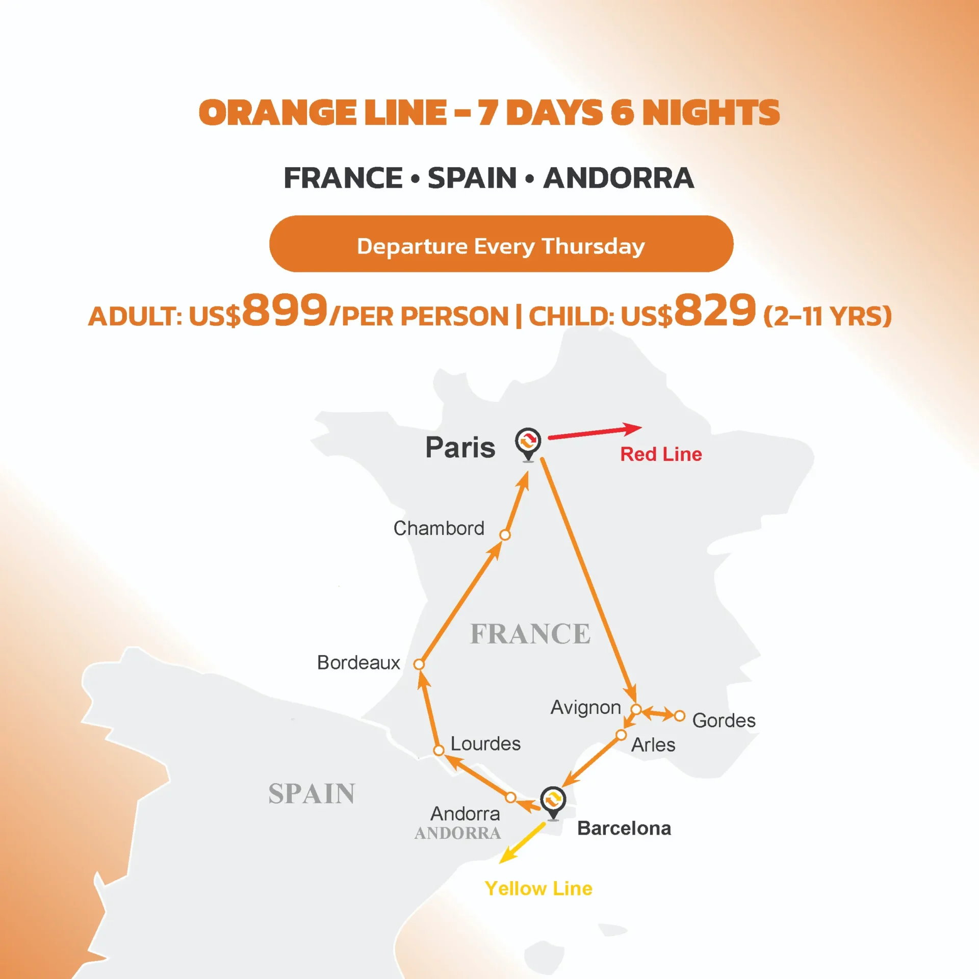 Web orange en