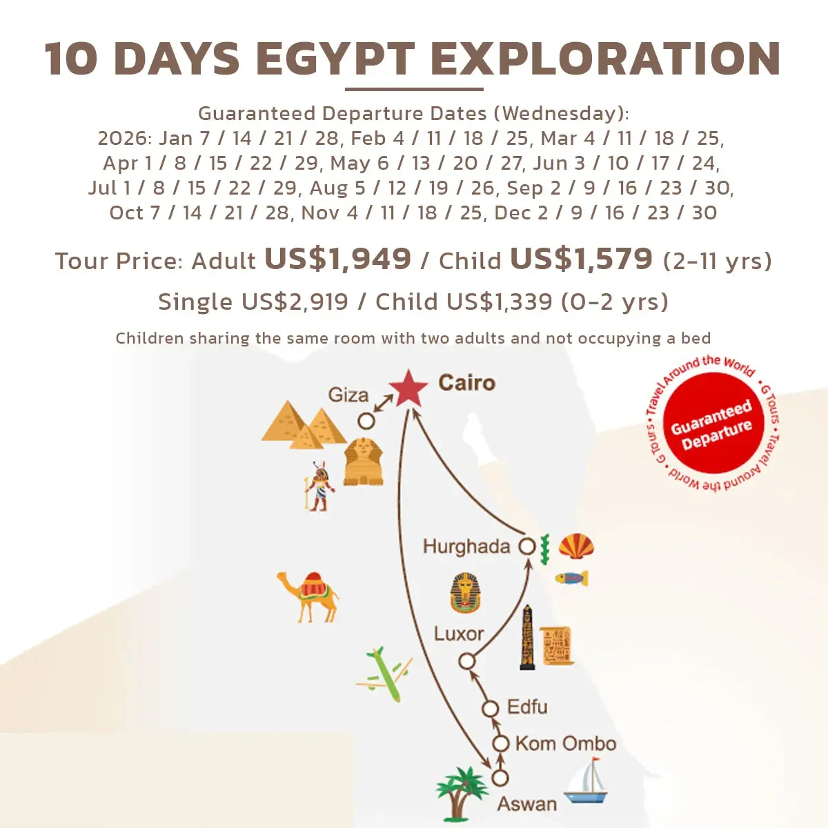 Web en egypt