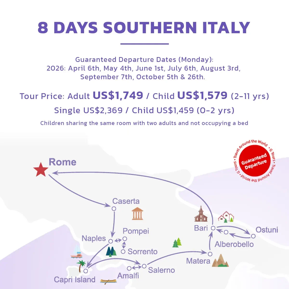Web en italia