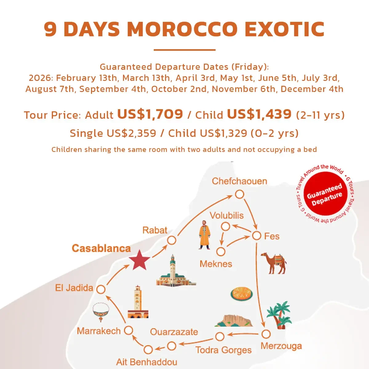 Web en morocco