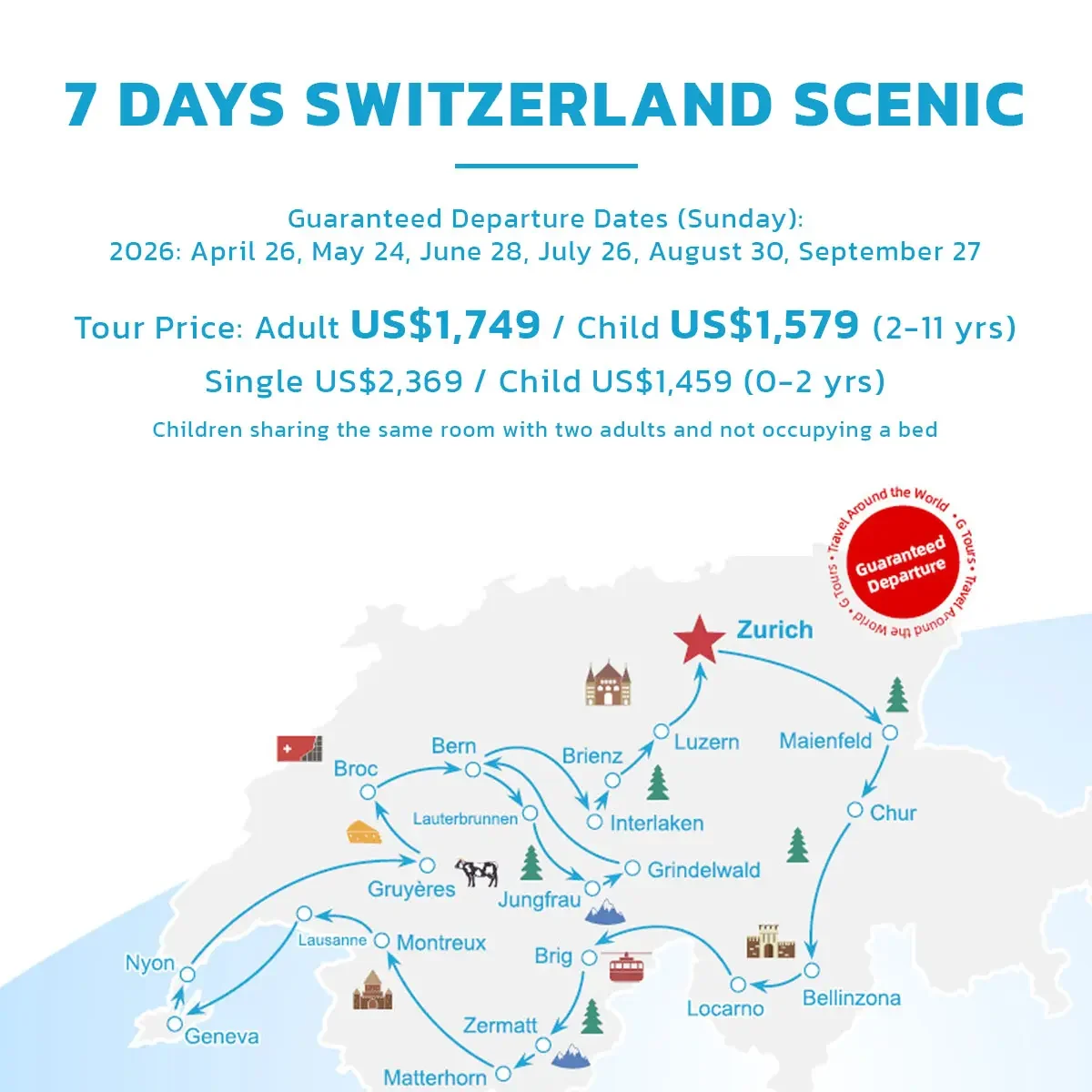 Web en switzerland
